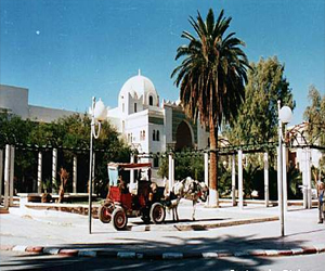 مصر اليوم - الجزائر: ملتقى دولي عن الصحابي عقبة بن نافع في بسكرة