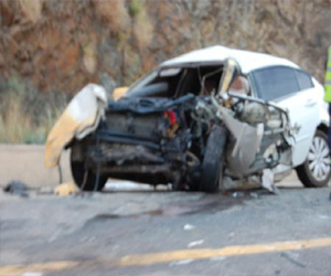   مصر اليوم - وفاة 10 أشخاص في حادث سير شرقي السودان