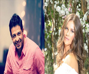 مصر اليوم - محمد حماقي ونيكول سابا في حفل غنائي مشترك