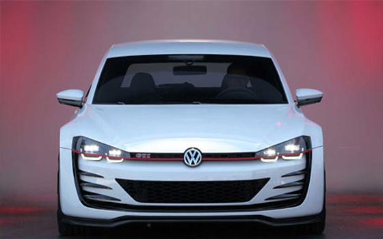   مصر اليوم - فولكس فاغن جي تي آي الجديدة بتصميم خرج عن حدود المنطق