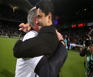   مصر اليوم - الخليفي لمسؤولي الريال: من فضلكم احترمونا