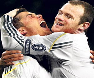   مصر اليوم - تقارير إنكليزية تؤكد رغبة ريال مدريد في ضم روني