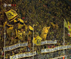   مصر اليوم - جماهير دورتموند الأكثر حضورًا في الملاعب الألمانية