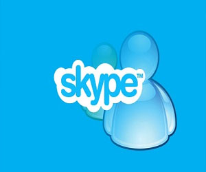 مصر اليوم - تطبيق Skype يصل إلى BlackBerry Z10