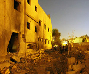   مصر اليوم - الأمم المتحدة تُدين التفجير قرب مستشفى ببنغازي