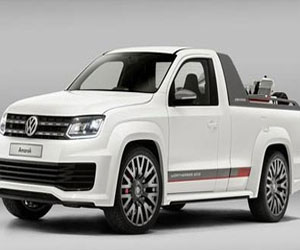   مصر اليوم - Power Pick-Up إختبارية من فولكس فاغن