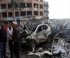   مصر اليوم - مجلس الأمن يدين بشدة تفجيري الريحانية