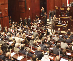   مصر اليوم - الشورى يوافق على تعديل قانون القروض لضباط الجيش