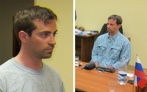 مصر اليوم - موسكو تعتقل دبلوماسيًا أميركيًا حاول تجنيد ضابط روسي لحساب سي آي إيه