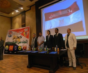   مصر اليوم - اتحاد مدن القناة وسيناء يرفض قانون التظاهر