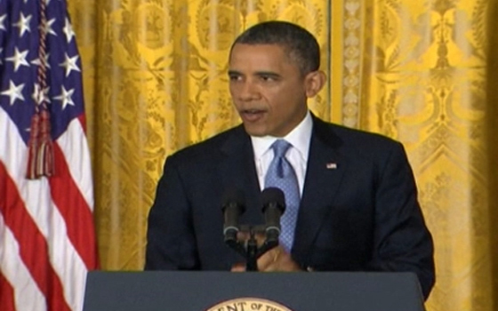 مصر اليوم - أوباما يعتبر تدخل إيران والقاعدة يُعقد الأزمة السورية وطهران تُحذر من التقسيم