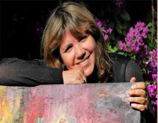 مصر اليوم - الغربة في إيطاليا فتحت للوحاتي أبواب العالمية