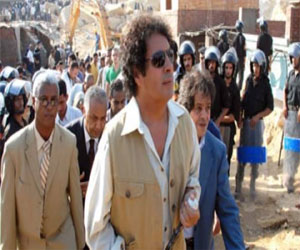   مصر اليوم - تأجيل قضية قذاف الدم لجلسة 8 يونيو للإطلاع عليها