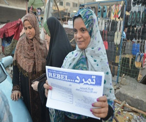   مصر اليوم - الإخوان تعتبر تمرد وتجرد بداية لانهيار مؤسسات الدولة