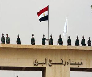   مصر اليوم - حماس: قائمة الممنوعين من السفر حاضرة في معبر رفح