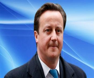   مصر اليوم - كاميرون يبحث الأزمة السورية مع بان كي مون