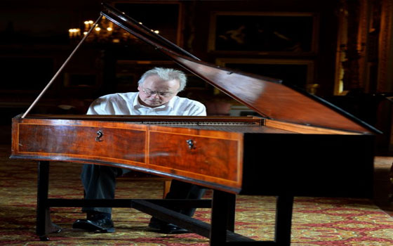   مصر اليوم - أقدم بيانو بريطاني يعود للعمل مرة أخرى بعد 240 عامًا