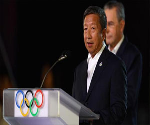   مصر اليوم - ميانغ سيعلن ترشّحه لرئاسة اللجنة الأولمبية الدولية