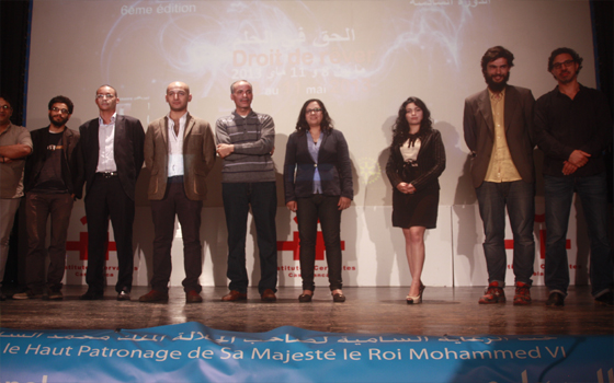 مصر اليوم - المهرجان الدولي لفيلم الطالب في الدار البيضاء يختتم دورته السادسة