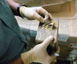   مصر اليوم - الجزائر تضبط 5 قناطير من المخدرات في تيارت