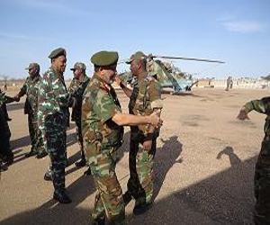   مصر اليوم - الجيش السوداني يخوض قتالاً ضد المتمردين في كردفان