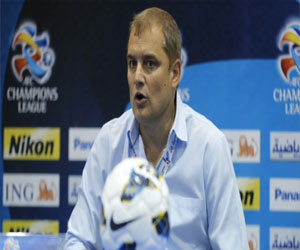   مصر اليوم - أجيري واثق من قدرة الريان على التتويج بكأس أمير قطر