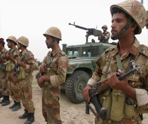   مصر اليوم - تنظيم جهادي في سيناء وراء اختطاف جنود الجيش والشرطة