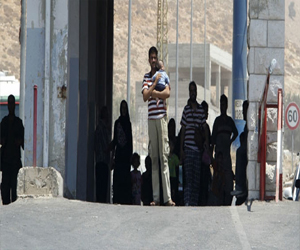   مصر اليوم - لبنان ثانيًا في إيواء النازحين السوريين