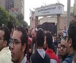   مصر اليوم - وقفة لنشطاء الإسكندرية للمطالبة بالإفراج عن المحبوسين