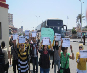   مصر اليوم - الحرية والعدالة ينفي قدرة تمرد على جمع 15 مليون توقيع
