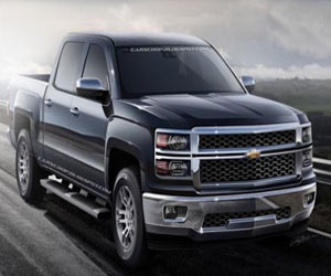 مصر اليوم - شيفورليه تطرح سيارتها الجديدة سيلفرادو 2014