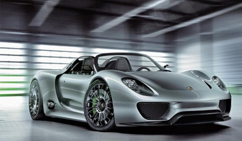 مصر اليوم - بورش 918 سبايدر السيارة الأغلى على الإطلاق