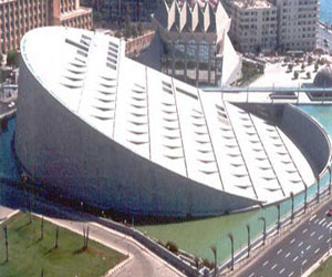 مصر اليوم - حفل ختام نموذج محاكاة الكونغرس الأميركي في مكتبة الإسكندرية الخميس