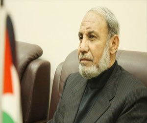   مصر اليوم - الزهار يدعو مصر للتدخل العاجل لفتح معبر رفح