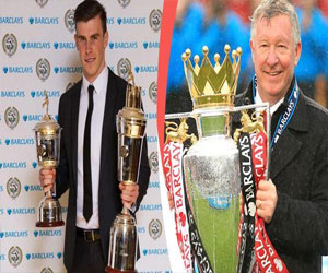   مصر اليوم - باركلايز يختار بيل وفيرغسون لجائزة الأفضل