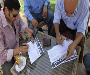   مصر اليوم - تيار الإستقلال ينضم إلى مساعدي تمرد