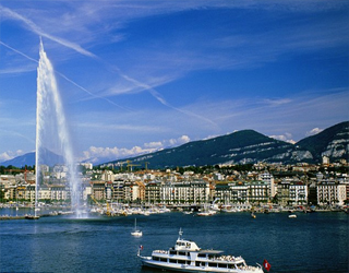 مصر اليوم - جنيف عاصمة الرحلات السياحية المثالية