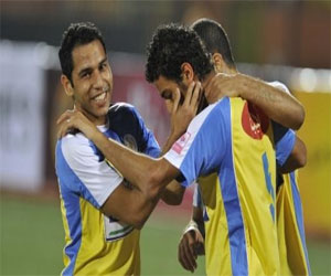   مصر اليوم - جماهير البنزرتي تشارك في تأمين مباراة فريقها أمام الإسماعيلى