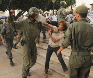   مصر اليوم - العفو الدولية تعرض تقريرها بشأن حقوق الإنسان في الجزائر