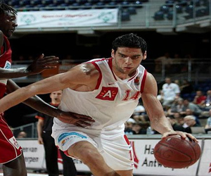   مصر اليوم - التونسي الماجري أفضل اكتشاف في الدوري الإسباني لكرة السلة