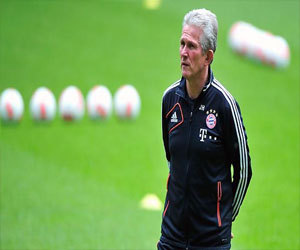   مصر اليوم - هاينكس: نريد أن نواصل مسيرة انتصاراتنا