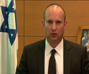   مصر اليوم - نفتالي يدعو الى تغيير تعليمات إطلاق النار في الضفة