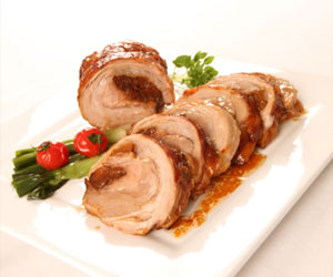   مصر اليوم - اللحم المشوي بالخضروات