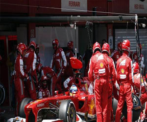   مصر اليوم - فيراري ينتقد ريد بول بسبب خلافهم حول الإطارات