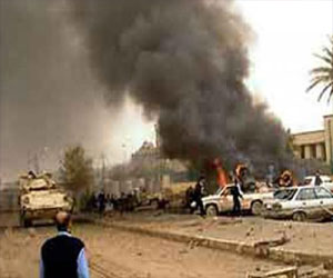   مصر اليوم - مقتل وإصابة 7 من أفراد الجيش العراقي شمال تكريت