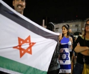   مصر اليوم - هآارتس: مسؤولون كبار في فتح يدعون لدولة واحدة