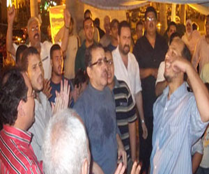 مصر اليوم - أمسية شعرية لغادة خليفة ومنى حواس في دار نفرو الأربعاء