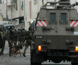   مصر اليوم - الاحتلال يداهم منزل النائب إبراهيم دحبور في عرابة