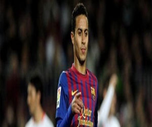   مصر اليوم - يونايتد وسيتي يتصارعان على ألكانتارا نجم برشلونة