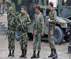   مصر اليوم - ترقب يستبق ملتقى السلفيين الجهاديين فى القيروان